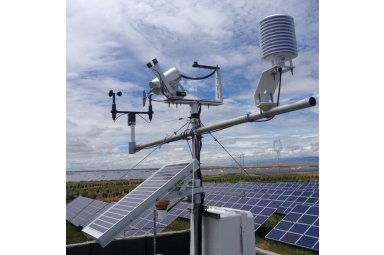 SWS-1000X型旋转式太阳光功率评估系统
