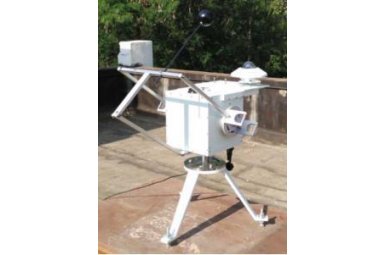 SWS-BSRN全自动太阳辐射监测系统