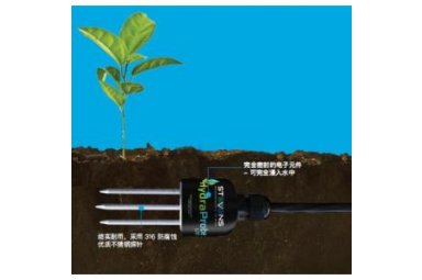 Hydra Probe Lite 土壤水份温度和盐分传感器