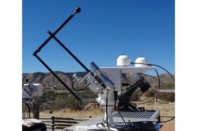 STR-21G/STR-22G/STR-32G 太阳自动跟踪器