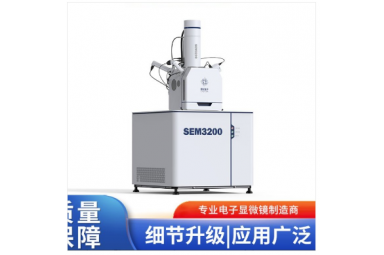 国仪量子 国产低真空钨灯丝扫描电子显微镜 SEM3200