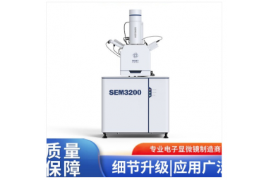 国仪量子 国产低真空模式下扫描电子显微镜 SEM3200