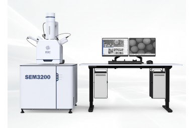  扫描电子显微镜 SEM3200扫描电镜 助力锂电行业高质量发展！国仪量子推出锂电材料分析测试
