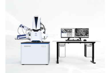 扫描电镜SEM5000 场发射扫描电镜 应用于纤维