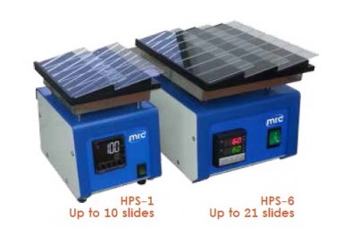 Digital slide heater up to 10 slides 数码干片机 干燥箱科适特