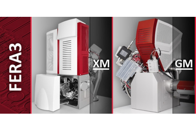 聚焦离子束（Xe）扫描电镜 FERA可以对图像进行管理、处理和测量，实现了电镜的自动设置和许多其它自动操作