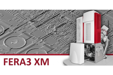 聚焦离子束（Xe）扫描电镜 FERA可以对图像进行管理、处理和测量，实现了电镜的自动设置和许多其它自动操作