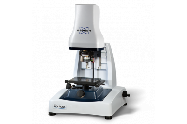Bruker布鲁克ContourX-100 3D光学轮廓仪用于粗糙度测量的精简而经济的台式