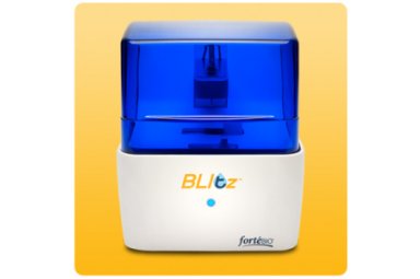 ForteBio BLItz单样本分子相互作用分析仪