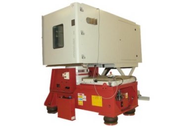 环境振动仪 高低温湿热振动环境测试箱Aralab