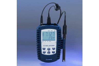  罗威邦 SD305 手持pH测量仪 pH/ORP 