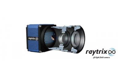 Raytrix 3D光场相机-R5