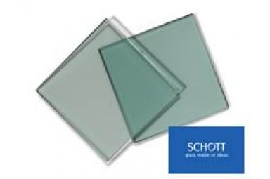 SCHOTT 有色玻璃吸热短波通滤光片