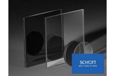 SCHOTT NG 灰色玻璃中性密度 (ND) 滤光片