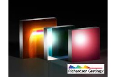 Richardson Gratings™高精度平面反射金衍射光栅