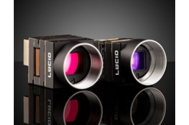 Lucid Vision Labs Phoenix™以太网供电(PoE)相机