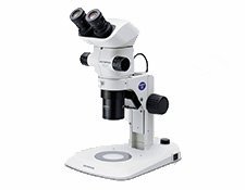 Olympus立体声显微镜系统