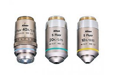 Nikon CFI Super Fluor物镜