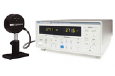 Newport OMM-6810B 光功率和波长计用于自由空间和光纤测量的功率头提供仅测量来源于激光二极管光源的功率的能力