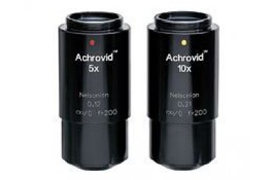 Achrovid™ 远场显微物镜
