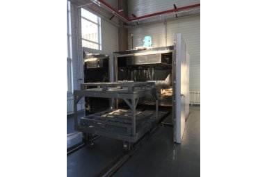 德国IRM大型工业干燥箱