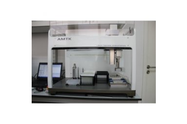 AMTK全自动核酸纯化工作站