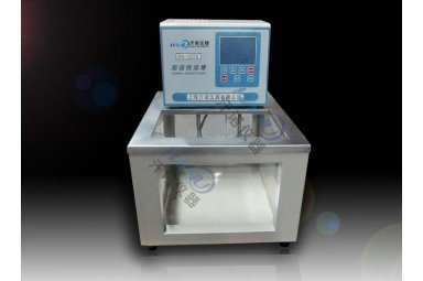  汗诺透明玻璃低温恒温槽HN-020TD-II