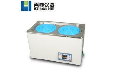 HH.SII-2-S电热恒温水浴锅|数显式|指针式