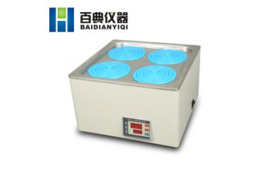 HWS-12电热恒温水浴锅|恒温水槽