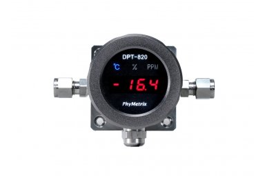 PhyMetrix菲美特 在线式露点仪 DPT-820