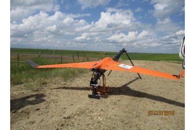 GasFinder2-UAV：基于UAV的气体检测仪