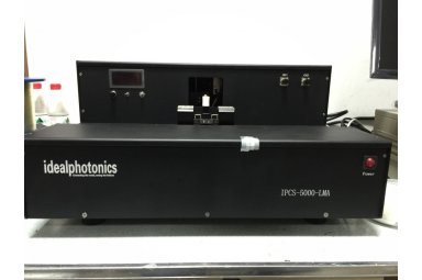 Idealphotonics+IPCS-5000+光纤熔融拉锥机