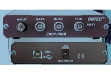ORTEC多道分析仪EASY-MCA-8K