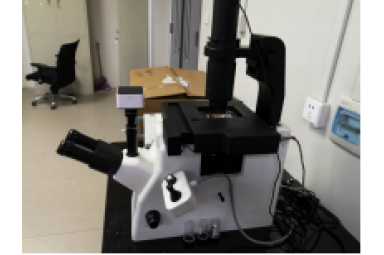 奥谱天成 ATH5500-17 短波红外显微高光谱成像仪 用于半导体检测