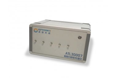 奥谱天成 ATL30007 超高分辨率分光光谱仪 用于激光波长测定