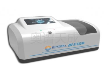 奥谱天成 ATR3300 双波长拉曼光谱仪 用于晶体类鉴别