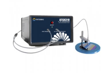 奥谱天成ATGX310系列 光学薄膜厚度测量仪 适合测量触摸屏膜厚测量