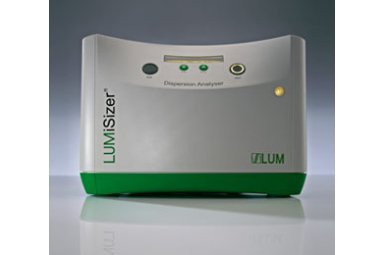 罗姆分散体分析仪LUMiSizer ® 611