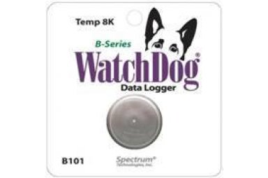 WatchDog B101钮扣式温度记录仪