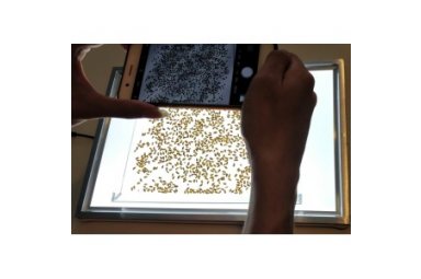 万深SC-H手机拍照款自动种子数粒仪