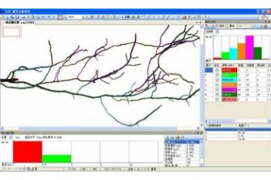 万深LA－S系列植物图像分析仪组合版
