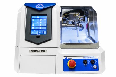 厂家-高速精密切割机 Buehler IsoMet HS切割机 适用于金相分析