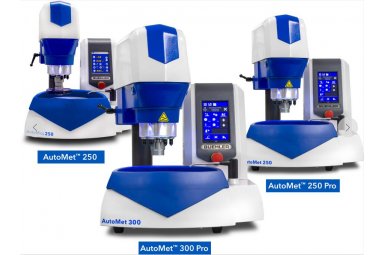 AutoMet™标乐厂家- 系列研磨抛光机 可检测碳化硅纤维