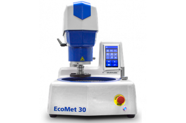 EcoMet 30标乐磨抛机 可检测岩相