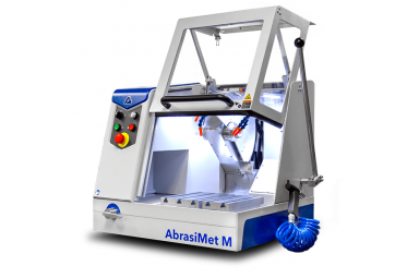 标乐厂家-AbrasiMet M 手动砂轮切割机可用于工业纯钛TA2的金相制备