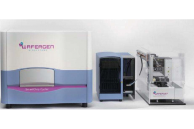 WaferGen SmartChip 超高通量荧光定量PCR
