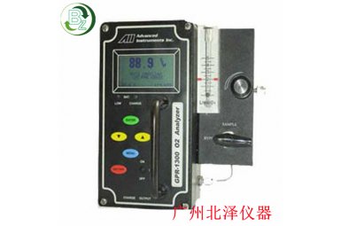 GPR-1300便携式微量氧分析仪