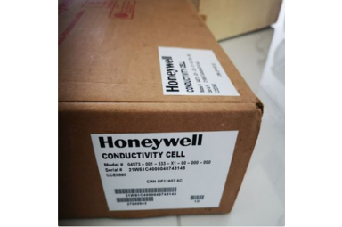 Honeywell PH电极31127395-503