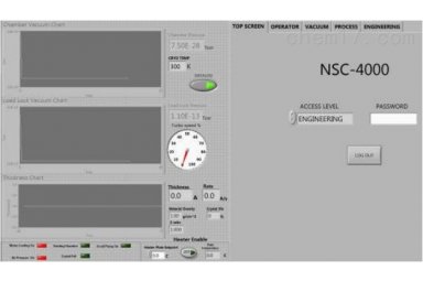 NSC-4000（M）磁控溅射系统