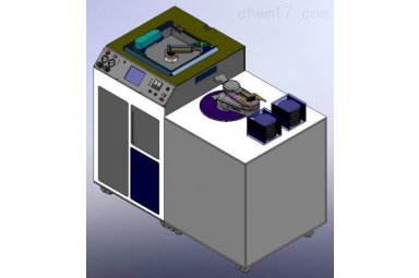 SWC-5000全自动兆声晶圆清洗机